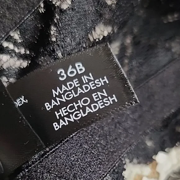 Smartt & Sexy Black Lace Bra - Picture 6 of 10